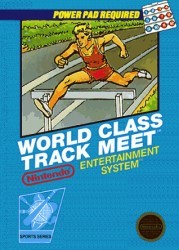 World Class Track Meet Rom